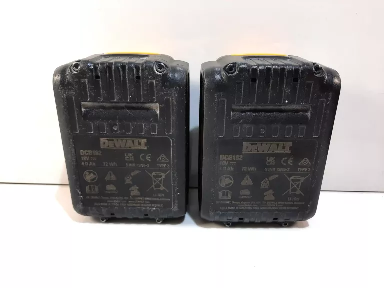 MŁOTOWIERTARKA DEWALT DCH172 + 2 AKU + ŁADOWARKA