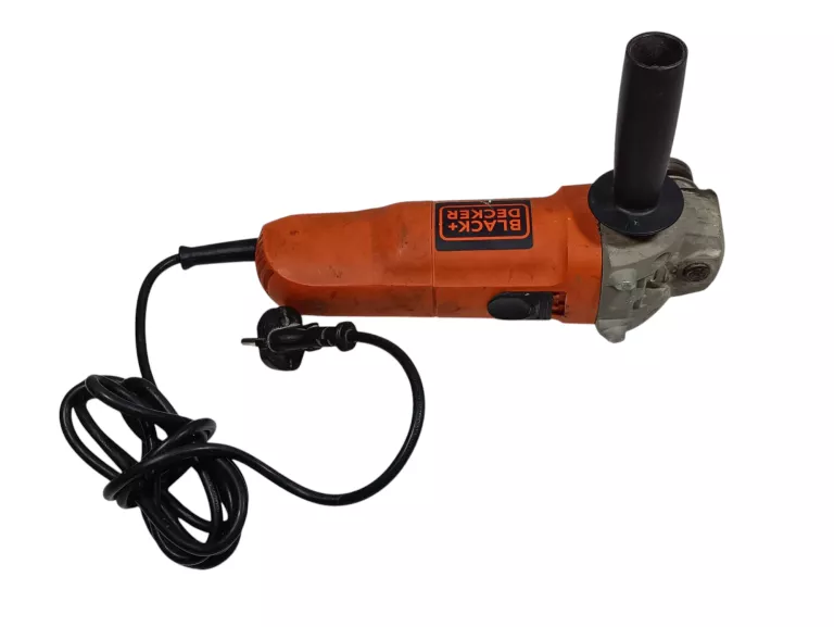 SZLIFIERKA KĄTOWA BLACK DECKER 750W