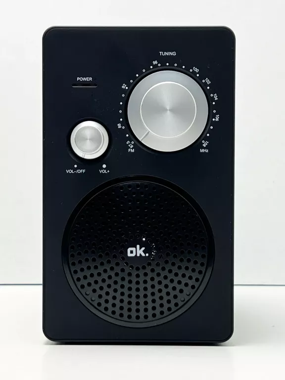 RADIO OK. ORF 320
