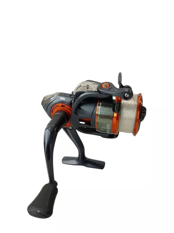 KOŁOWROTEK SAVAGE GEAR SG2 3000 FD