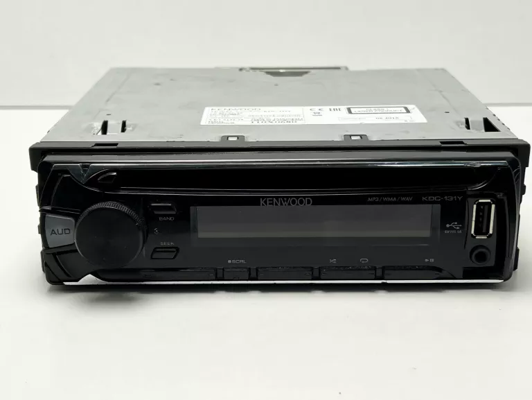 RADIO SAMOCHODOWE KENWOOD KDC-131Y