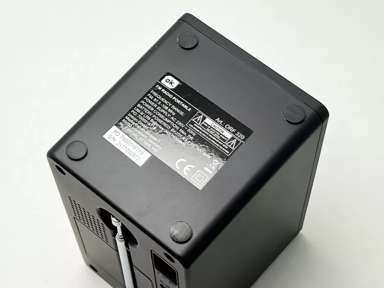 RADIO OK. ORF 320