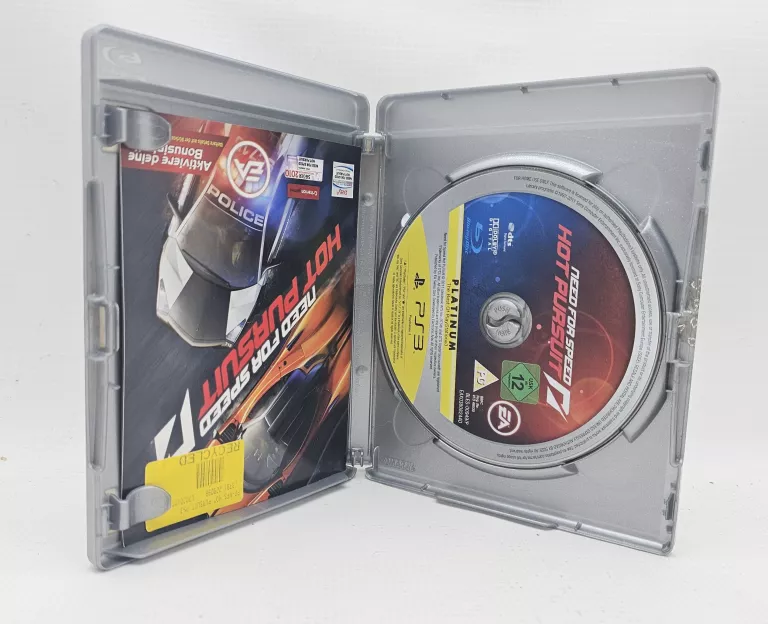GRA NA PS3 NFS HOT PURSUIT