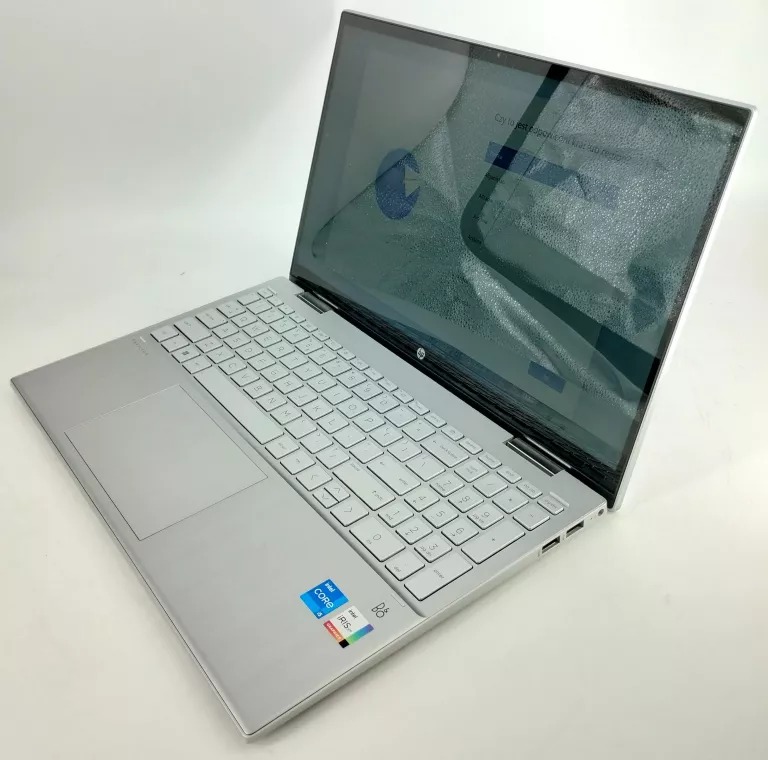 LAPTOP HP 15-ER1420NW 512GB SSD/8GB DDR4/WIN11/KOMPLET