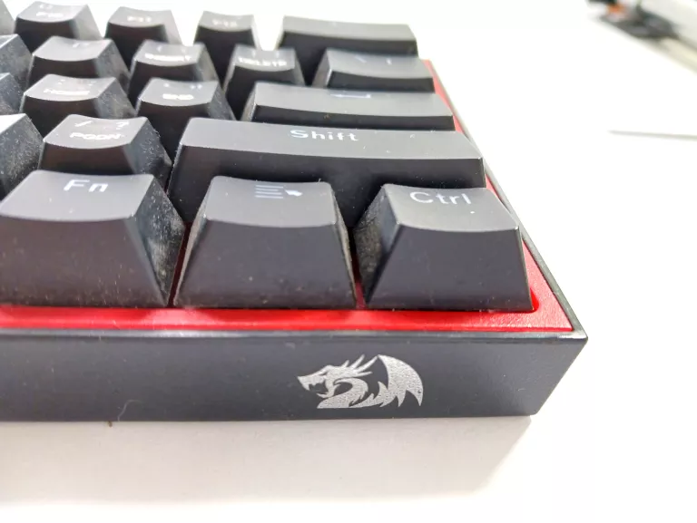 KLAWIATURA MECHANICZNA REDRAGON K617 FIZZ RGB