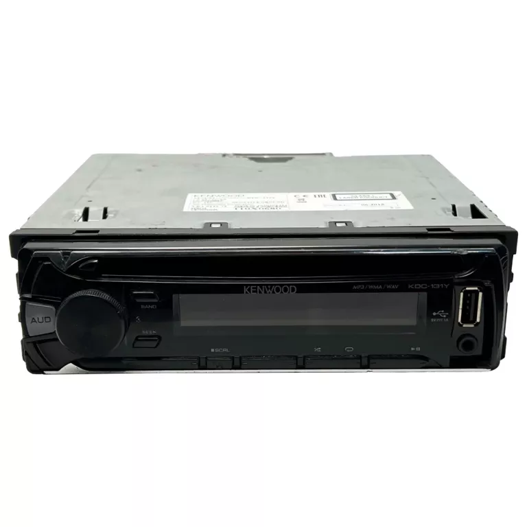 RADIO SAMOCHODOWE KENWOOD KDC-131Y