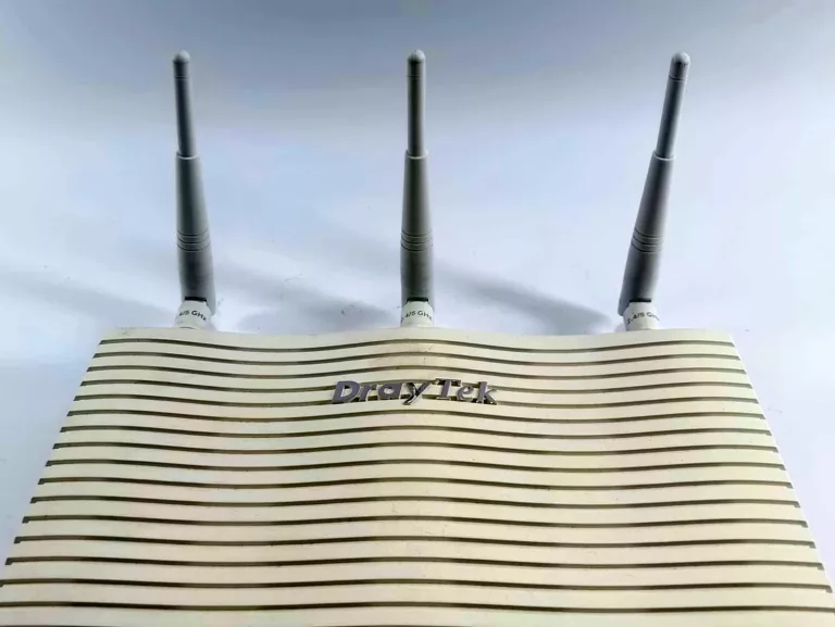 ROUTER DRAYTEK 2860AC 802.11AC (WI-FI 5)