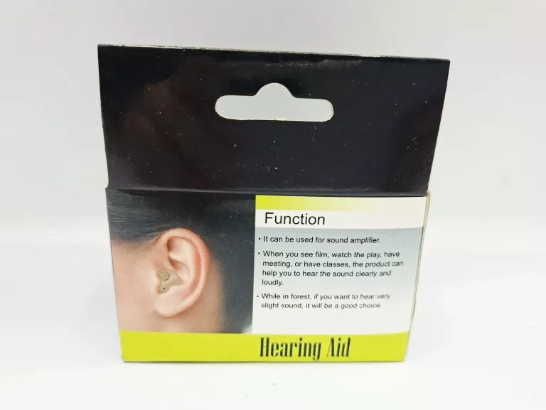 APARAT SŁUCHOWY HEARING AID @OKAZJA@