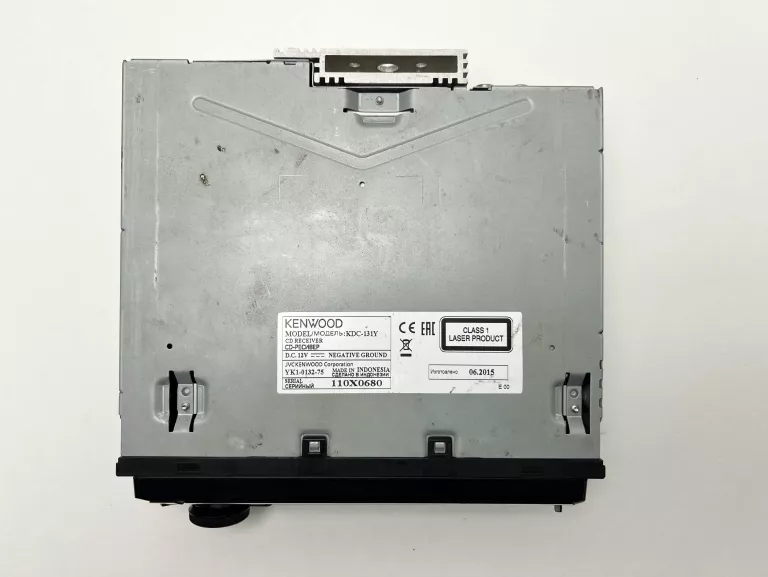 RADIO SAMOCHODOWE KENWOOD KDC-131Y