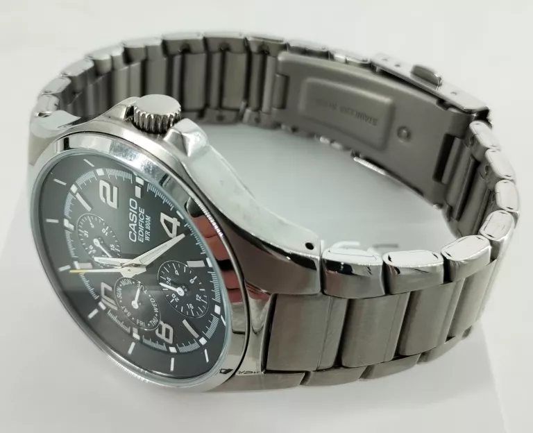 CASIO EDIFICE EF-316 + PUDEŁKO