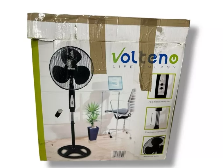 WENTYLATOR PODŁOGOWY VOLTENO VO0029