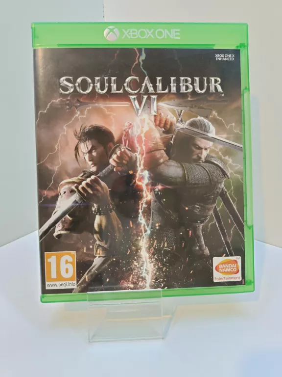 GRA NA XBOX ONE - SOULCALIBUR 6