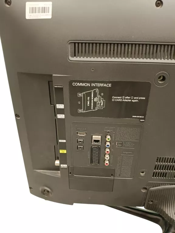 TELEWIZOR LED SAMSUNG UE32F5500 32 CALE