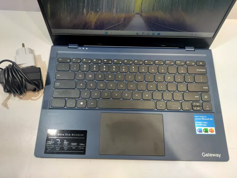LAPTOP ACER GATEWAY RYZEN 3