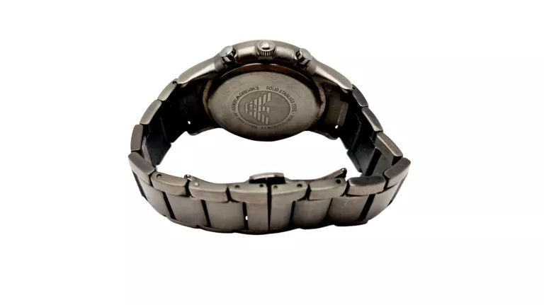ZEGAREK MĘSKI EMPORIO ARMANI AR2454 CHRONOGRAF BRANSOLETA CLASSIC