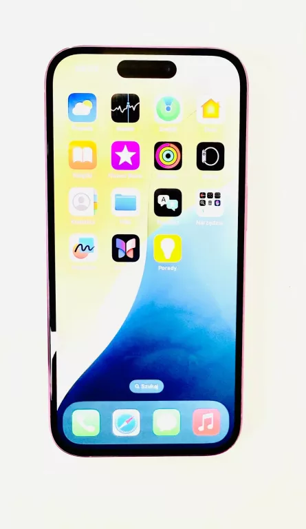 TELEFON APPLE IPHONE 16 PUDEŁKO