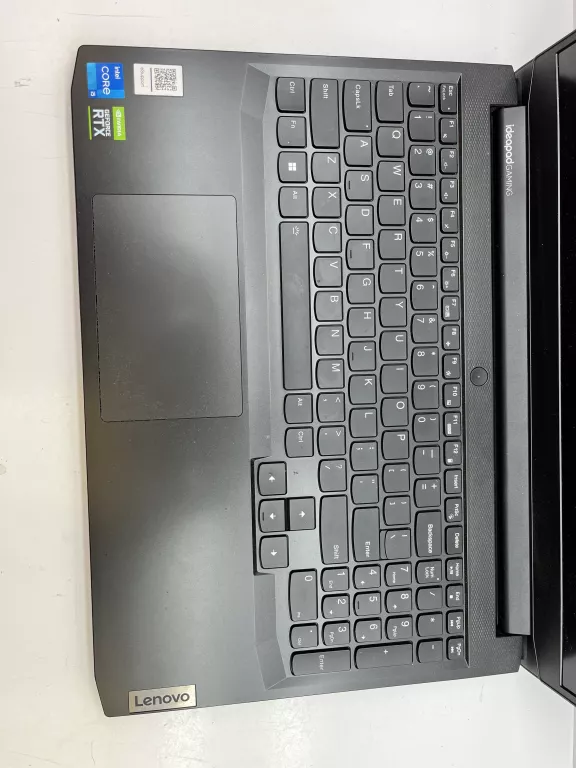 LAPTOP GAMINGOWY LENOVO IDEAPAD GAMING 3 15IHU6 16GB