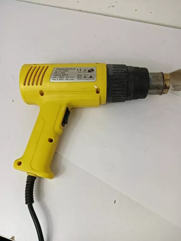 OPALARKA BRÜDER MANNESMANN M49500