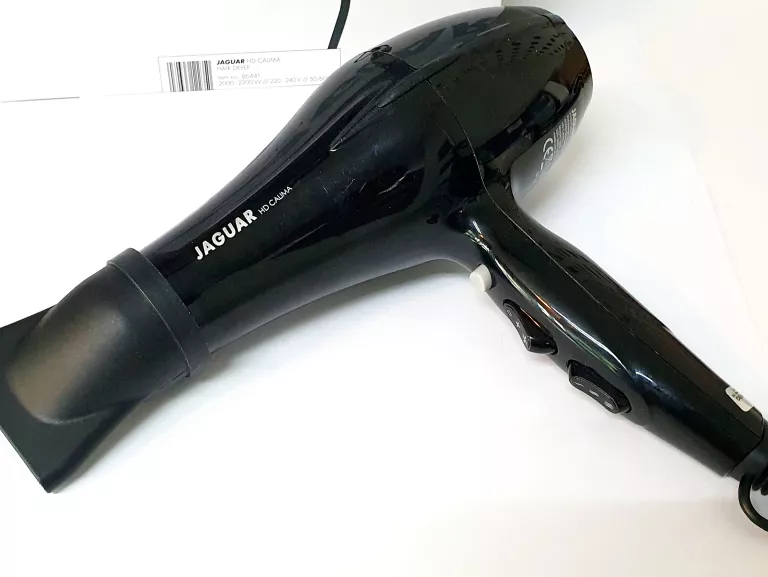 JAGUAR HD CALIMA PROFESJONALNA SUSZARKA CERAMICZNA DO WŁOSÓW 2200W