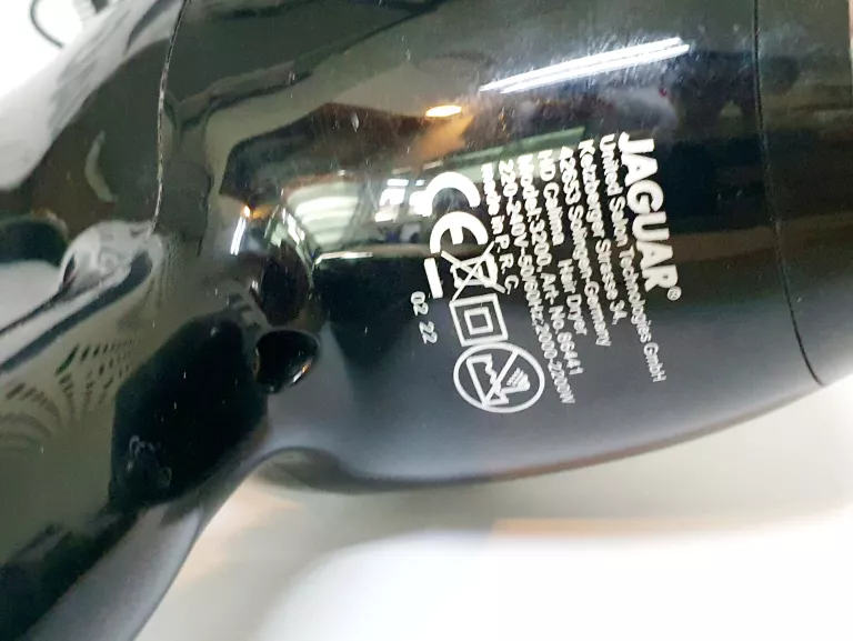 JAGUAR HD CALIMA PROFESJONALNA SUSZARKA CERAMICZNA DO WŁOSÓW 2200W