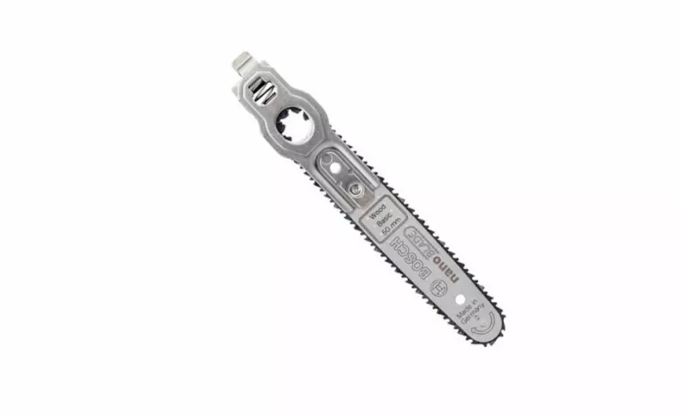 BRZESZCZOT BOSCH NANOBLADE WOOD BASIC 50 (1 SZT.)