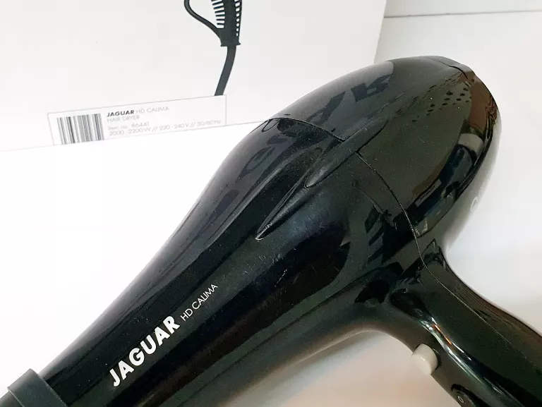 JAGUAR HD CALIMA PROFESJONALNA SUSZARKA CERAMICZNA DO WŁOSÓW 2200W