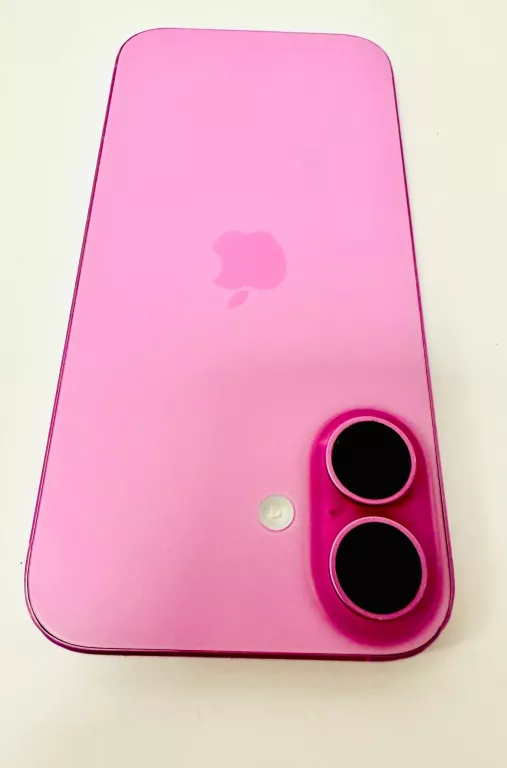TELEFON APPLE IPHONE 16 PUDEŁKO