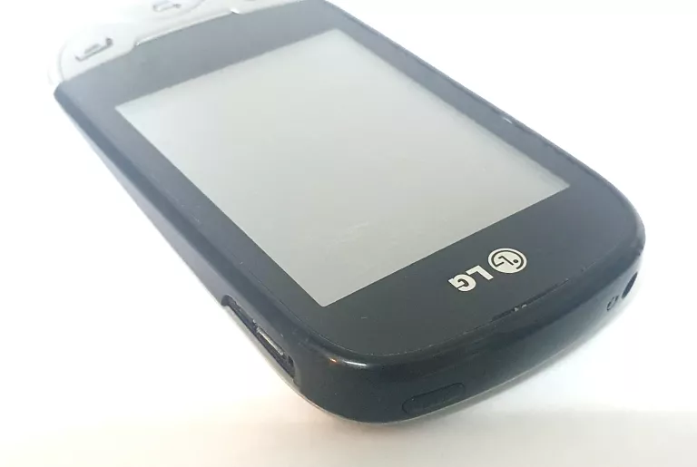 TELEFON LG T-500 SREBRNY