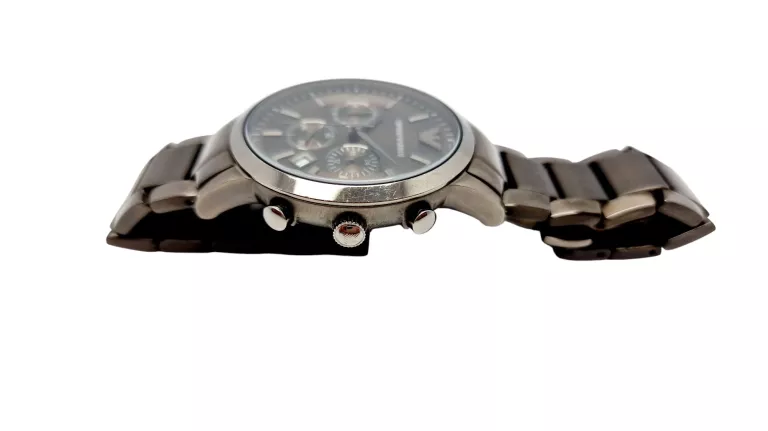 ZEGAREK MĘSKI EMPORIO ARMANI AR2454 CHRONOGRAF BRANSOLETA CLASSIC