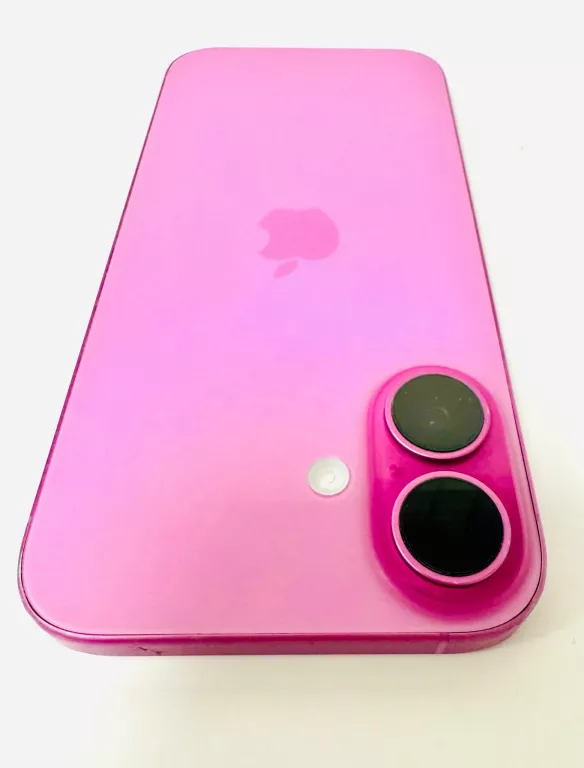 TELEFON APPLE IPHONE 16 PUDEŁKO