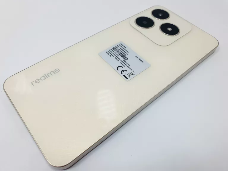 TELEFON REALME C63 6/256GB RMX3939