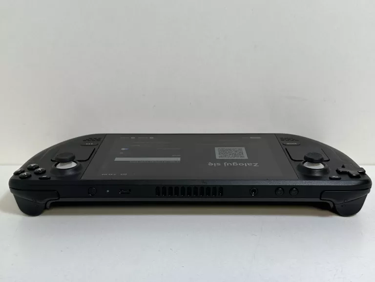 KONSOLA VALVE STEAM DECK LCD