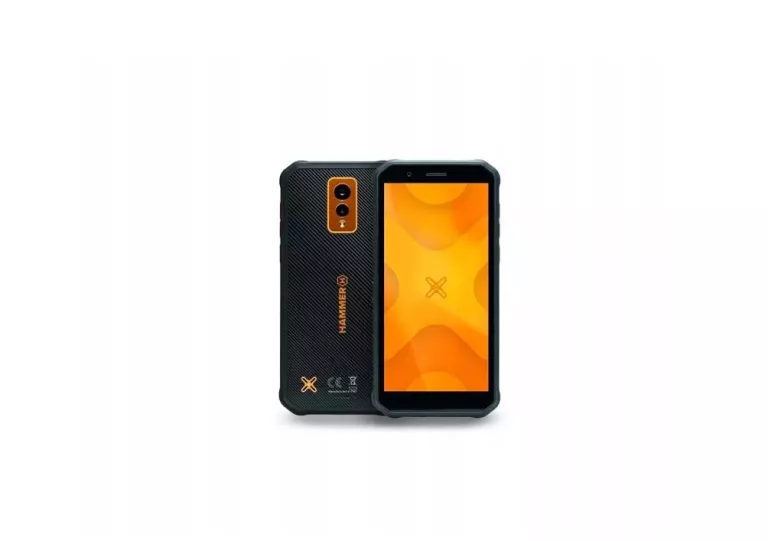 MYPHONE HAMMER ENERGY X 5,5" 60HZ 64GB/4GB 5000MAH DUAL SIM
