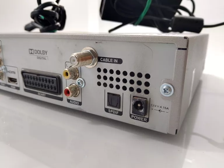 DEKODER Z NAGRYWARKĄ ADB-5810CDX