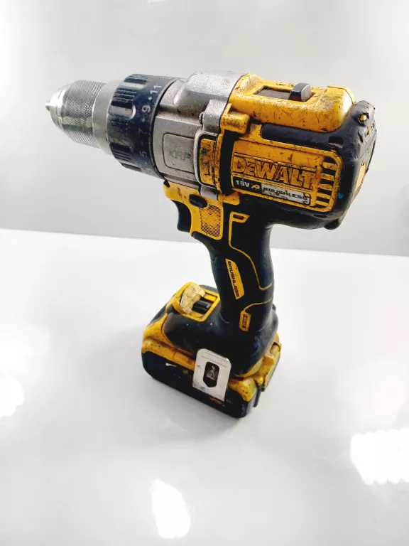 WKRETARKA  DEWALT DCD996 + AKU DEWALT 18V 5AH