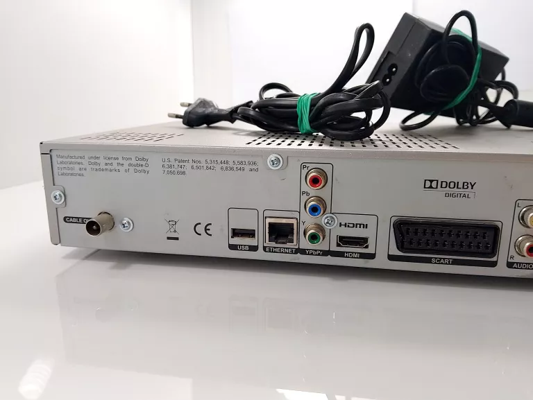 DEKODER Z NAGRYWARKĄ ADB-5810CDX