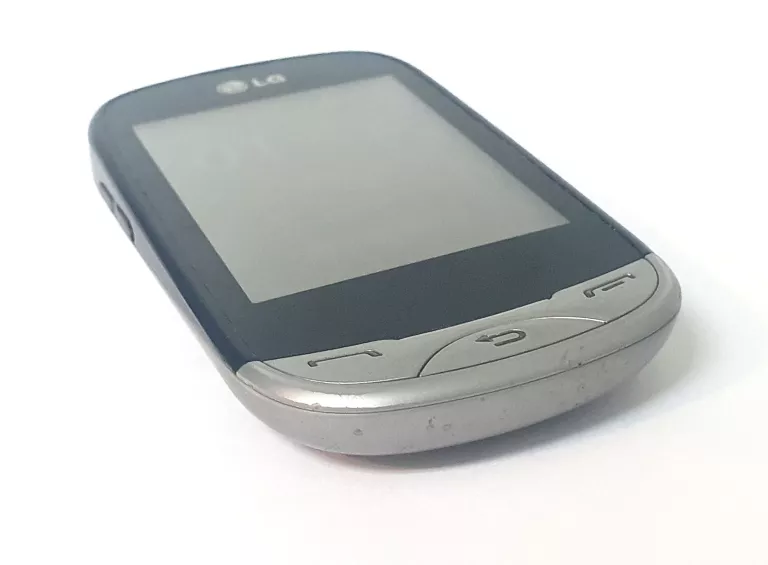 TELEFON LG T-500 SREBRNY
