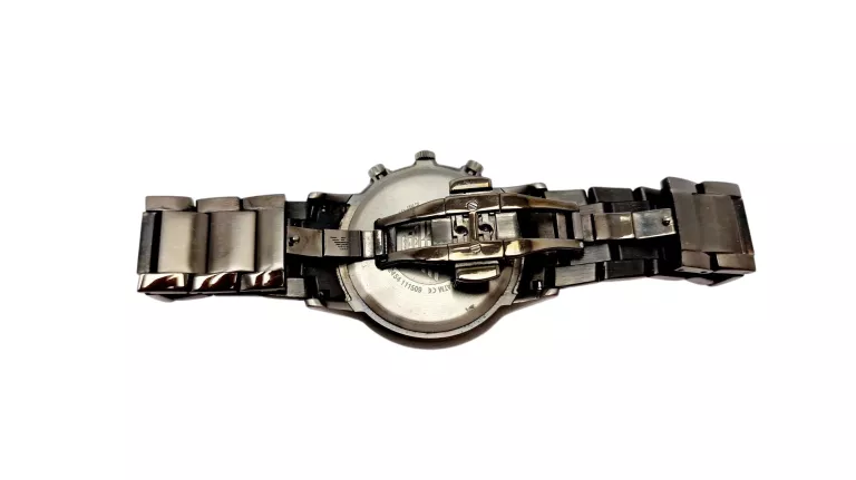 ZEGAREK MĘSKI EMPORIO ARMANI AR2454 CHRONOGRAF BRANSOLETA CLASSIC
