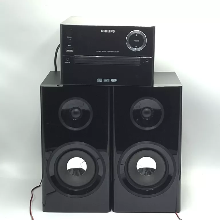 WIEŻA PHILIPS MCM2150/12