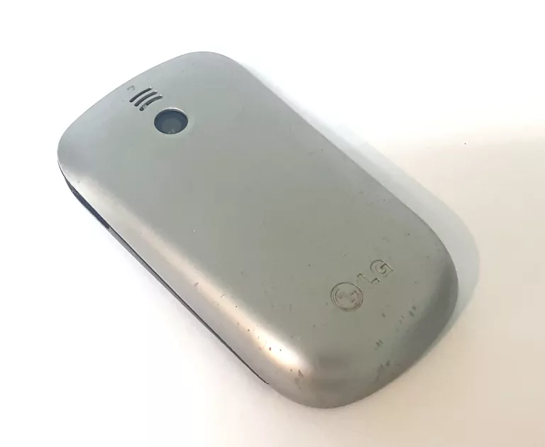 TELEFON LG T-500 SREBRNY