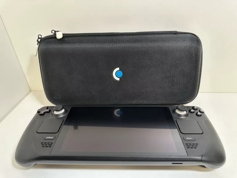 KONSOLA VALVE STEAM DECK LCD