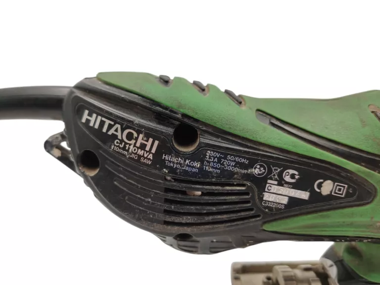 WYRZYNARKA HITACHI CJ110MVA 720W