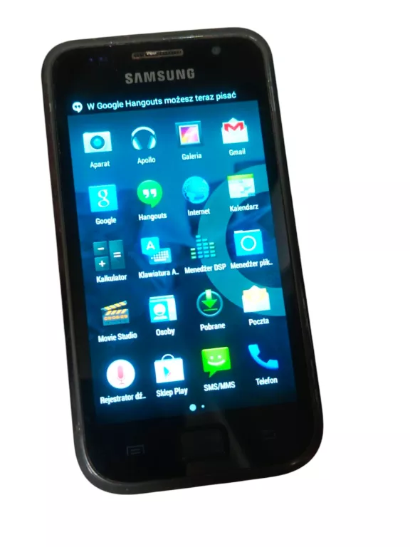 TELEFON SAMSUNG GALAXY S GT-I9000 BEZ SIMLOCKA