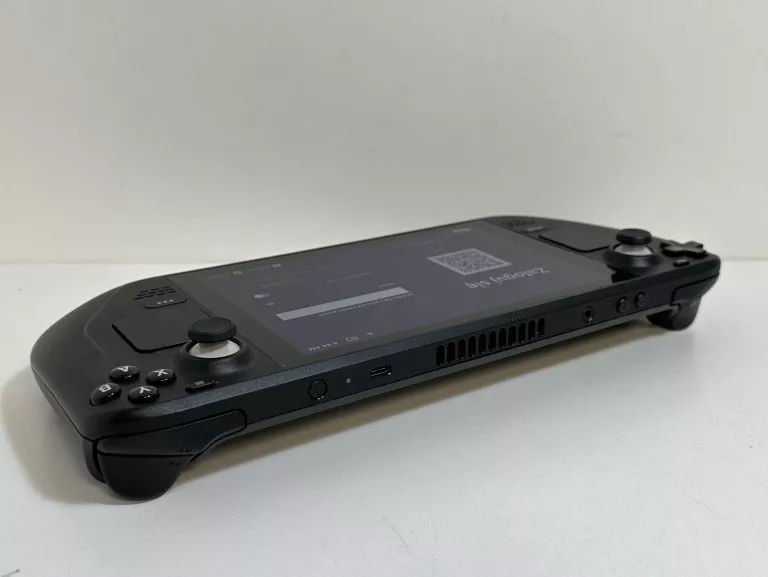 KONSOLA VALVE STEAM DECK LCD