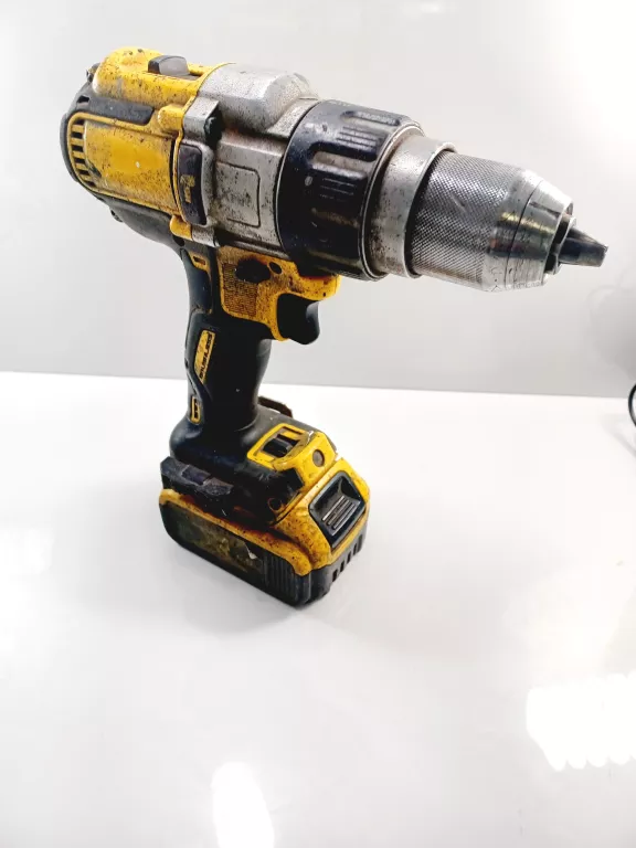WKRETARKA  DEWALT DCD996 + AKU DEWALT 18V 5AH