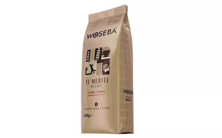 WOSEBA TI MERITI UN CAFFE CREMA E AROMA 1000G