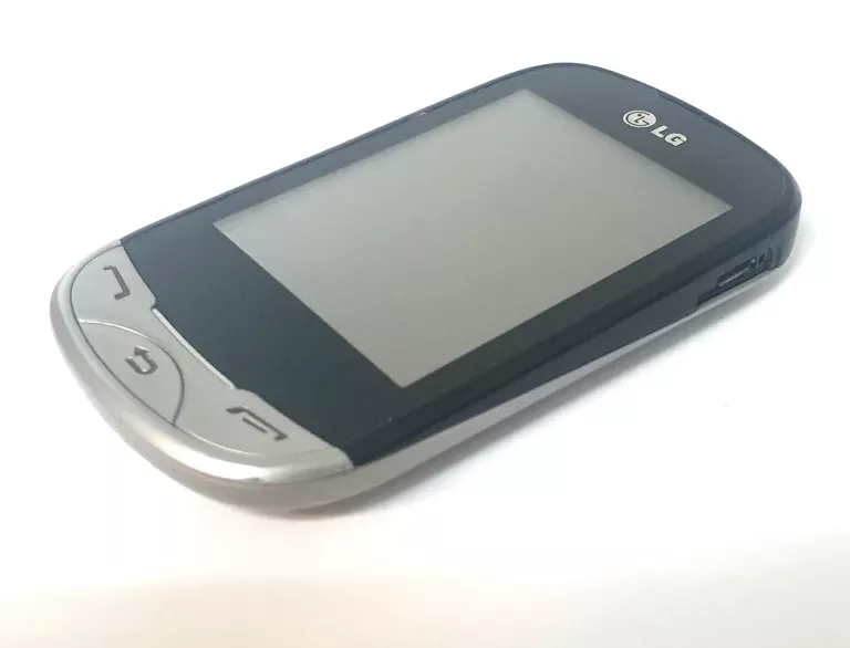 TELEFON LG T-500 SREBRNY