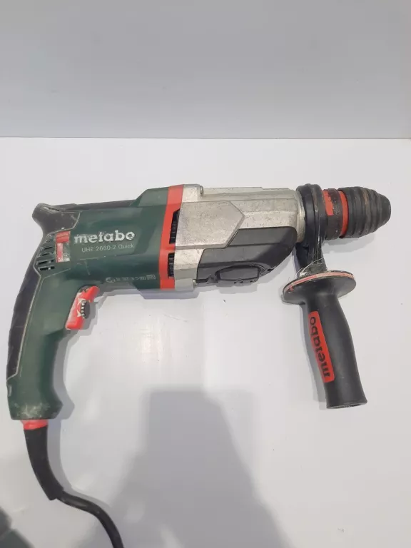 WIERTARKA METABO UHE 2660 2 QUICK