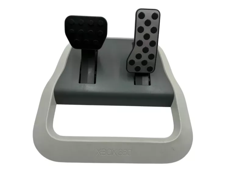KIEROWNICA MICROSOFT XBOX 360 WRW02 WIRELESS WHEEL RACING FORCE - OPIS!
