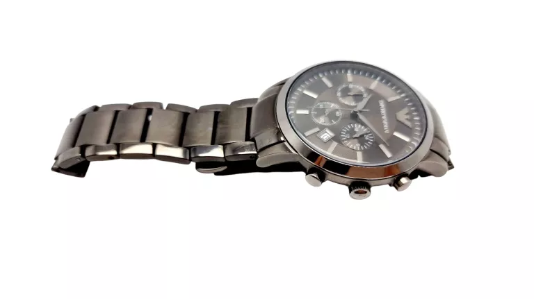 ZEGAREK MĘSKI EMPORIO ARMANI AR2454 CHRONOGRAF BRANSOLETA CLASSIC